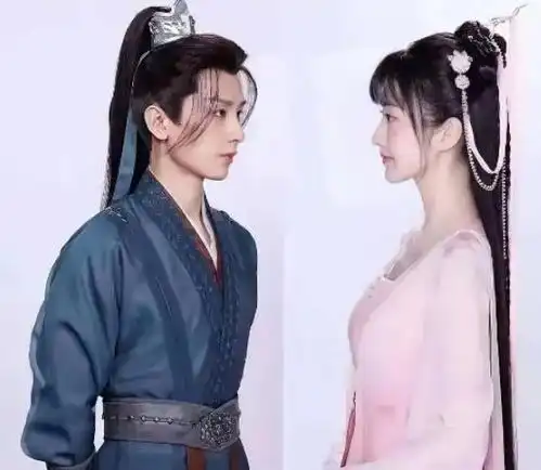 沉香如屑路透照流出,杨紫成毅打造,粉丝我不同意
