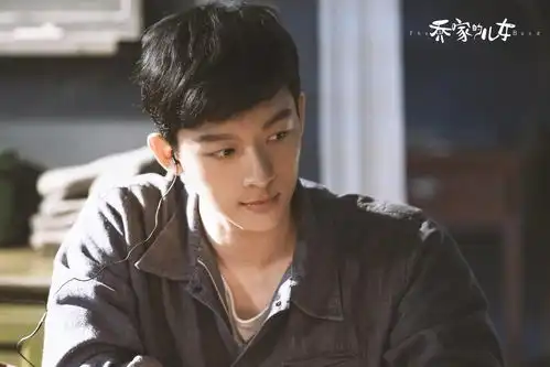 乔家的儿女开播张晚意解锁百味生活
