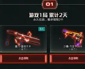 cf永久英雄级武器免费送看到活动后,策划套路太深了
