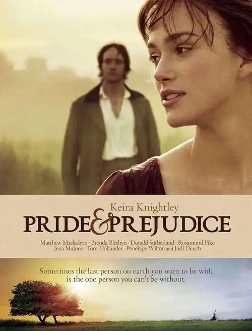 海外来风prideandprejudice

