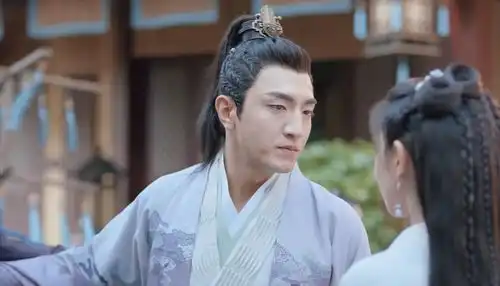 君九龄这是引群愤了宣传剧情的视频下全都是观众在吐槽颜值