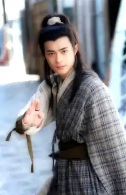 古天乐何家劲郑少秋焦恩俊盘点惊为天人的古装美男
