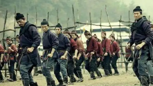 戚家军结局集体讨薪被朝廷血腥屠杀,众人皆叹明朝必亡