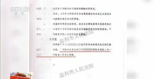 央视法治在线聚焦监利法院老人扶起案