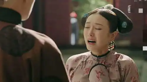 延禧攻略秦岚和如懿传董洁两次失子对比,谁赢了
