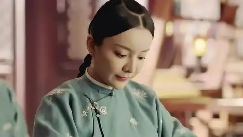 延禧攻略当宫女都要竞争,这后宫真的有如此魅力
