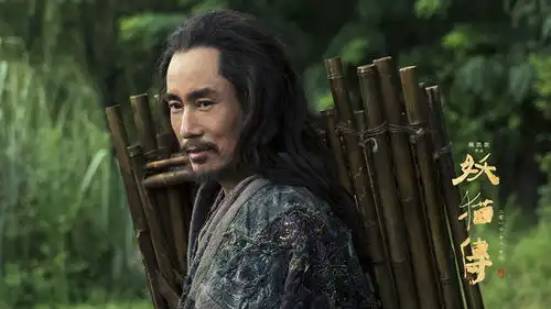 妖猫传全国热映成泰燊曝丹翁精彩剧照
