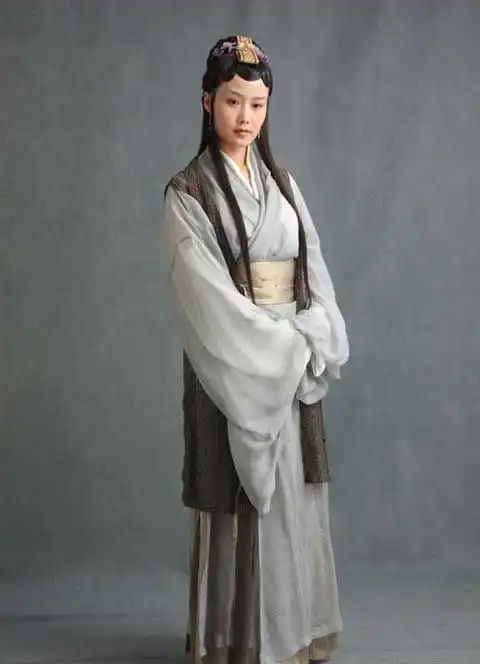 新版红楼梦定妆照之金陵十二钗