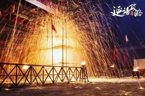 延禧攻略你看的是剧我看的是非遗