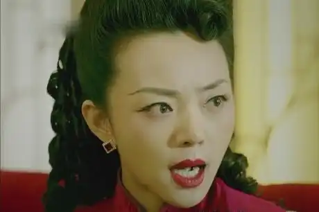 和平饭店没想到刘金花的身份竟是这样刘金花扮演者陶慧个人资料