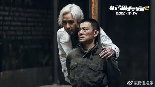 拆弹专家2无间道后的港式警匪片巅峰
