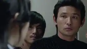 老大带小弟去收债,看上了债主的女儿,韩国电影当男人恋爱时