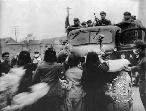 共内战中最惨烈城市攻坚战