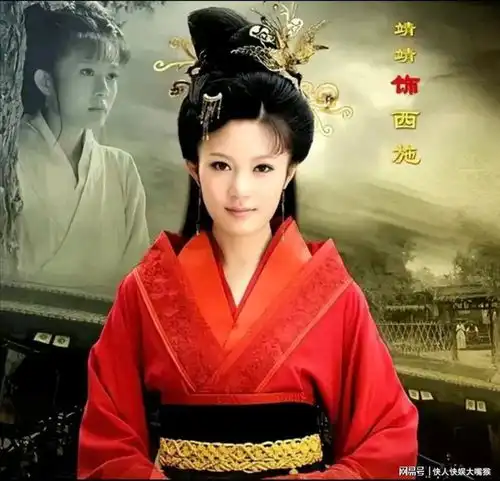 邬倩倩,邬靖靖,姑侄携手闯荡影视圈