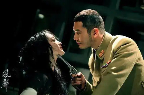 9.2分张艺谋的悬崖之上要接棒风声
