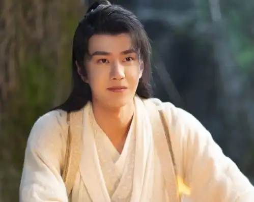 又一武侠剧官宣,男女主颜值不输有翡,光看剧照就想追了
