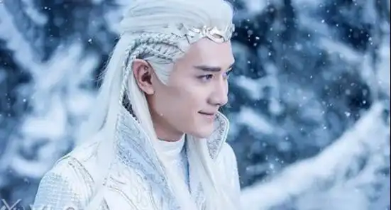 古装第一美男子烂片中发挥了超神的演技