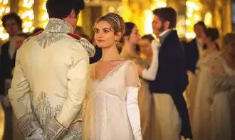 bbc改编名著英俄评价两极战争与和平变贵族与爱情
