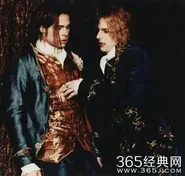 荧幕上那些邪魅俊美的吸血鬼们
