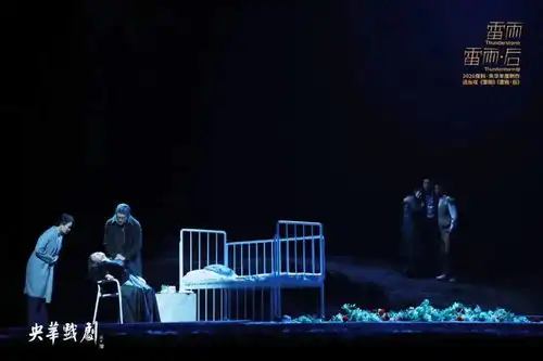 激动这场大腕云集的口碑好戏即将要在天津开演演出仅持续2天,错过太可惜
