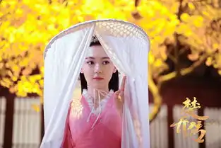 楚乔传剧照
