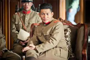 组图少帅曝余皑磊剧照英气逼人