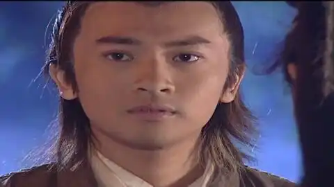 倚天屠龙记冰火岛只剩谢逊一人了