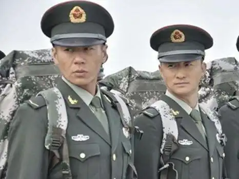 还记得我是特种兵中的她吗,人虽然漂亮,戏红人却不红