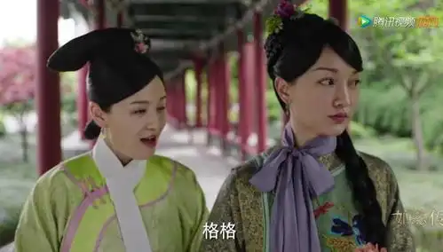 如懿传六大槽点周迅的麻花辫与蝴蝶结,邬君梅的米老鼠吊坠
