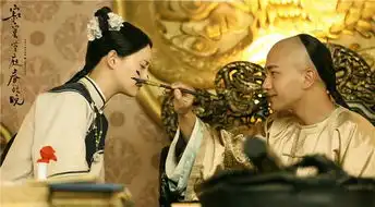 刘恺威郑爽春晚开年虐恋皇帝也敌不过命运