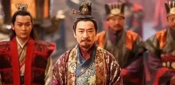 李渊起兵全靠儿子将他的四子名字连起来就知道其中秘密
