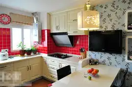 60平米小户型蜗居时尚与温馨兼具田园家
