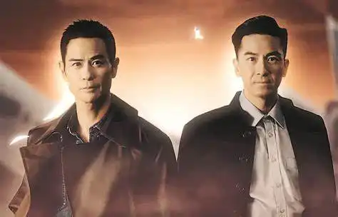 两大视帝同台斗戏郑嘉颖马国明时隔11年再合作,兄弟反目成看点