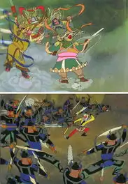 大闹天宫官方剧照
