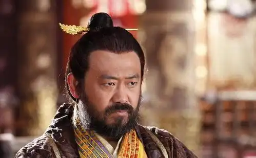 比程咬金还长寿的凌烟阁功臣,连续四个皇帝跟他有血缘关系
