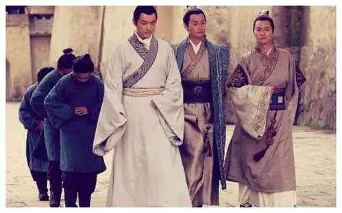 历史上五大铁血猛将,他们武力超群每个人都可以以一敌百