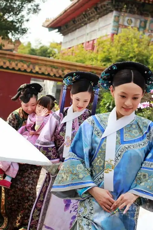 陈思斯后宫甄嬛传