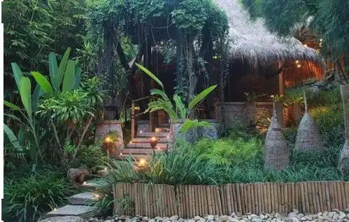 如诗般的小院,这才是茶人的向往生活