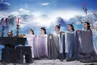 花千骨1516集剧情霍建华赵丽颖剧照150集全集大结局
