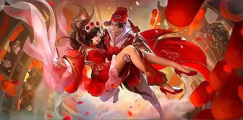 王者荣耀大话西游皮肤原画曝光,唐僧和沙和尚或将上线
