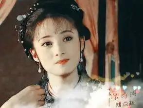 蒋勤勤年轻时绝美剧照曝光网友画不出的美
