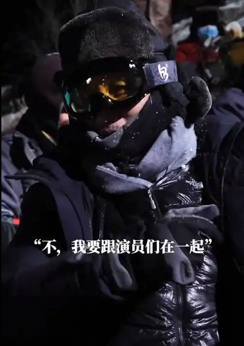 长津湖之水门桥预售领先,导演徐克有多拼吴京称赞他胆子大