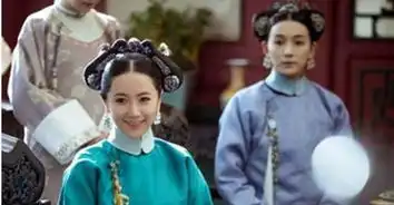 延禧攻略中舒贵人的结局是什么