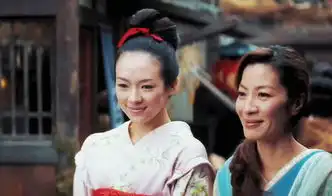 章子怡宿命还是挣扎
