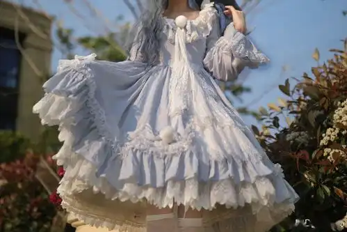 lolita上新周报本周的新款都在这里啦
