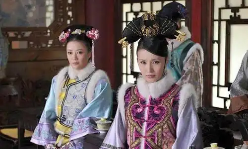 甄嬛传是她的事业顶峰,因为懒惰错过华妃一角
