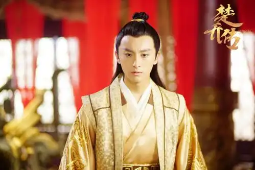 他是那个温暖的皇子,是那个阳光的室友,调皮的弟弟