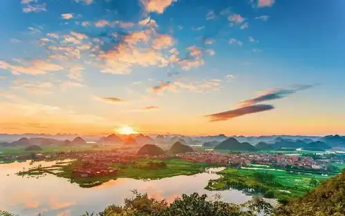 我在云南等你
