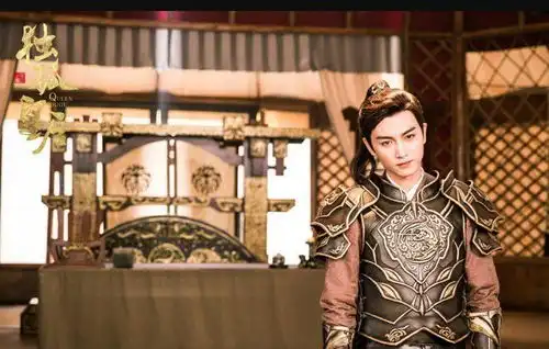 顾千帆太令人心动7件事了解梦华录陈晓
