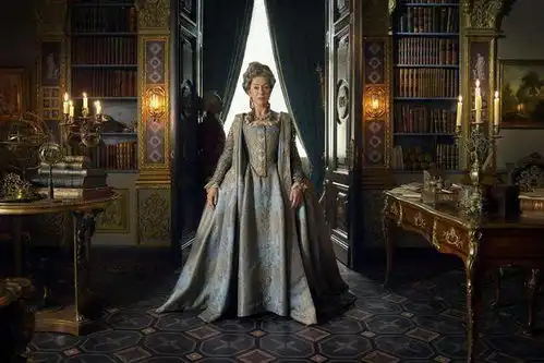 hbo叶卡捷琳娜大帝英国上线,女王专业户主演
